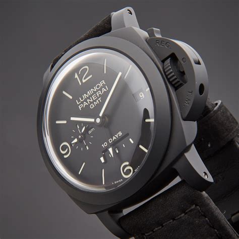 panerai 335 price|Panerai Luminor 1950 10 Days Gmt Pam PAM 00335 .